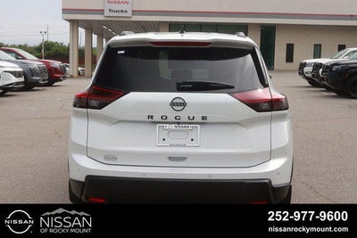 2026 Nissan Rogue 2026.5 FWD Dark Armor