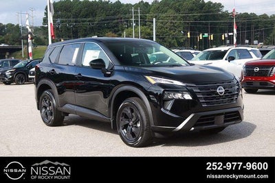 2026 Nissan Rogue 2026.5 FWD SV