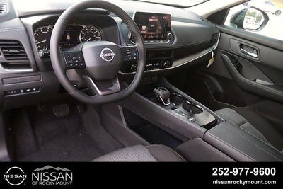 2026 Nissan Rogue 2026.5 FWD SV