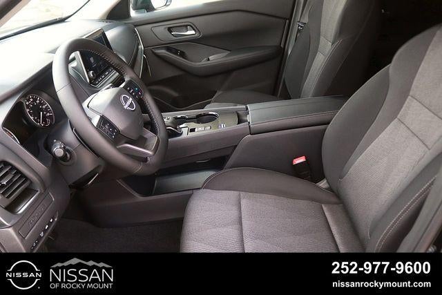 2026 Nissan Rogue 2026.5 FWD SV