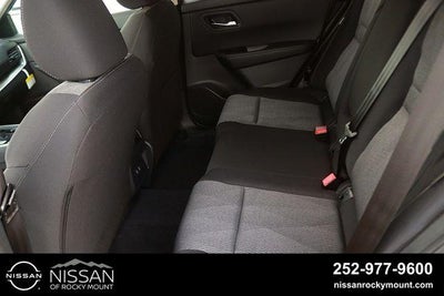 2026 Nissan Rogue 2026.5 FWD SV