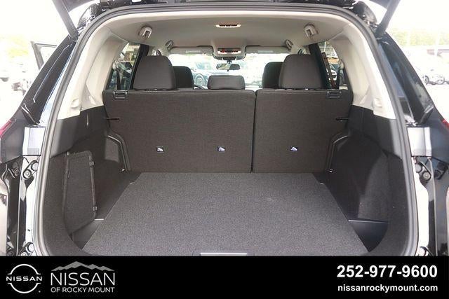 2026 Nissan Rogue 2026.5 FWD SV