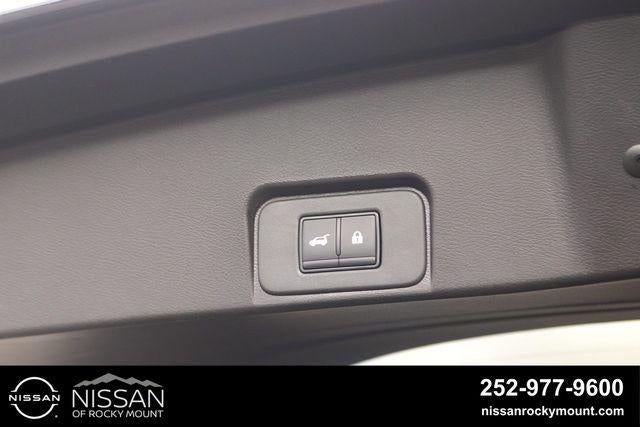 2026 Nissan Rogue 2026.5 FWD SV