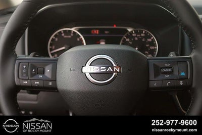 2026 Nissan Rogue 2026.5 FWD SV