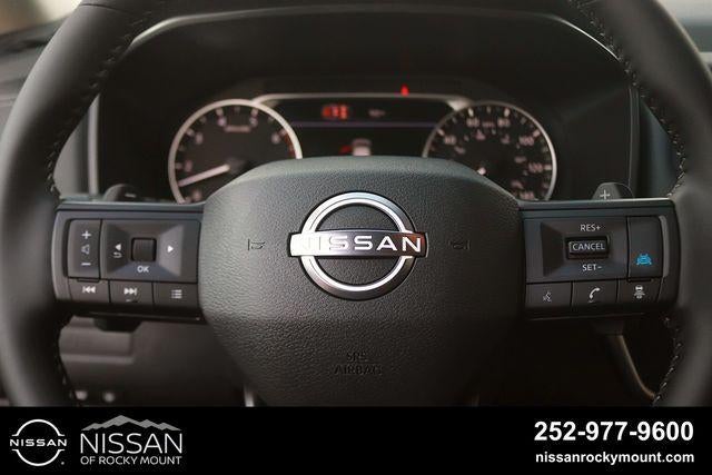 2026 Nissan Rogue 2026.5 FWD SV