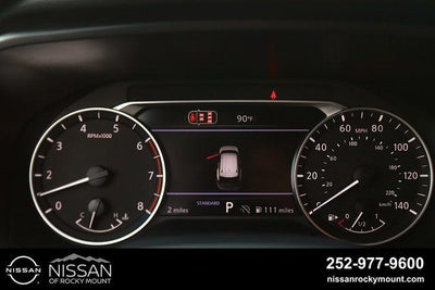 2026 Nissan Rogue 2026.5 FWD SV