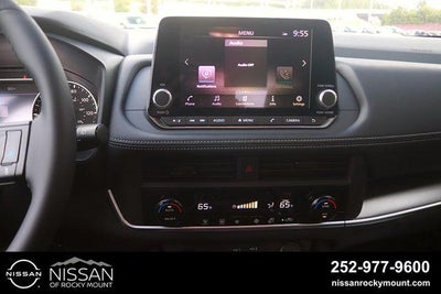 2026 Nissan Rogue 2026.5 FWD SV