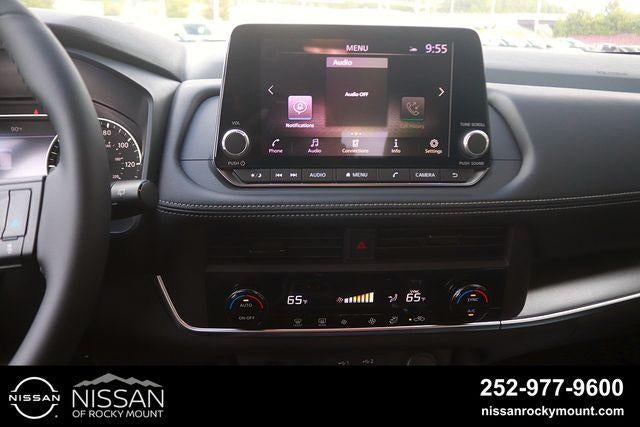 2026 Nissan Rogue 2026.5 FWD SV
