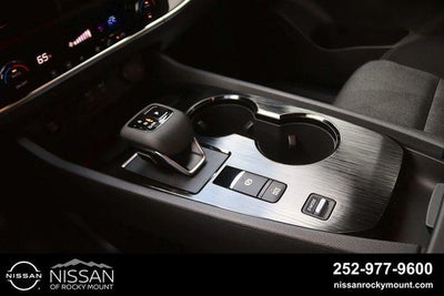 2026 Nissan Rogue 2026.5 FWD SV