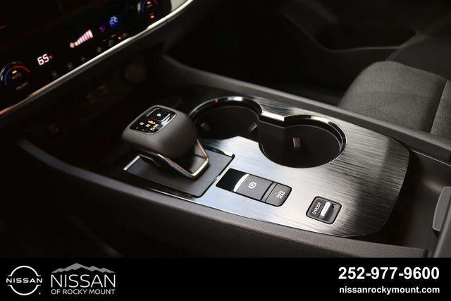 2026 Nissan Rogue 2026.5 FWD SV