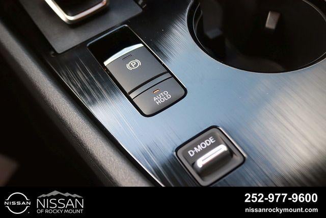 2026 Nissan Rogue 2026.5 FWD SV