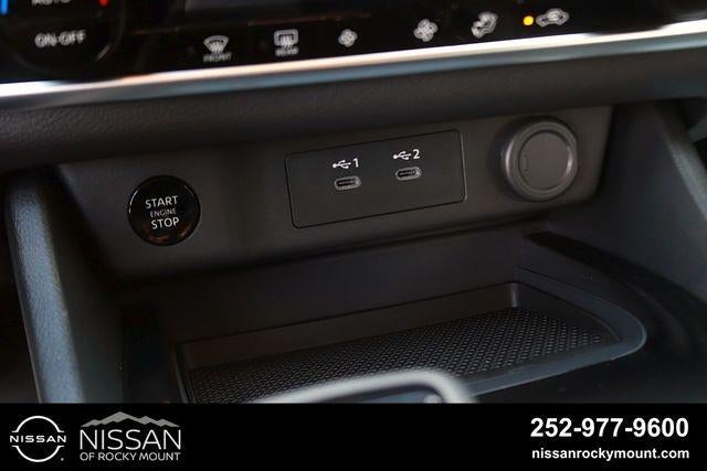 2026 Nissan Rogue 2026.5 FWD SV
