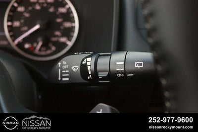 2026 Nissan Rogue 2026.5 FWD SV