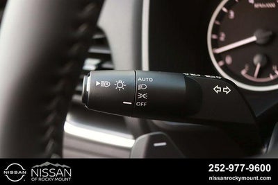 2026 Nissan Rogue 2026.5 FWD SV