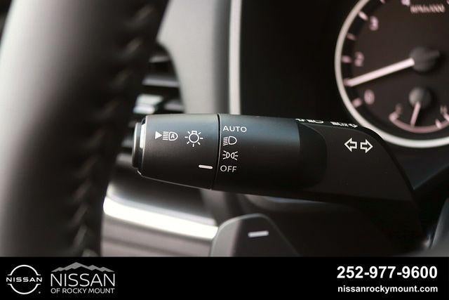 2026 Nissan Rogue 2026.5 FWD SV