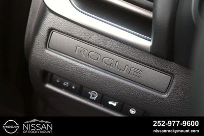 2026 Nissan Rogue 2026.5 FWD SV