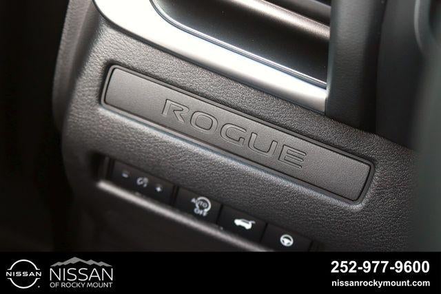 2026 Nissan Rogue 2026.5 FWD SV