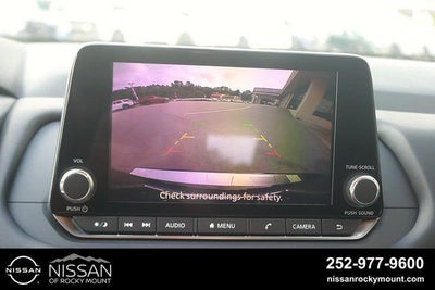 2026 Nissan Rogue 2026.5 FWD SV