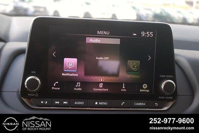 2026 Nissan Rogue 2026.5 FWD SV
