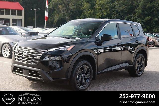 2026 Nissan Rogue 2026.5 FWD SV