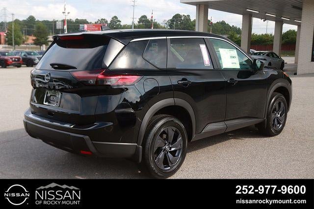 2026 Nissan Rogue 2026.5 FWD SV