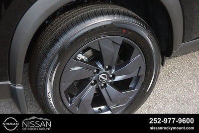 2026 Nissan Rogue 2026.5 FWD SV