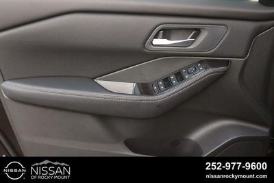 2026 Nissan Rogue 2026.5 FWD SV