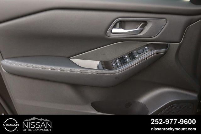 2026 Nissan Rogue 2026.5 FWD SV