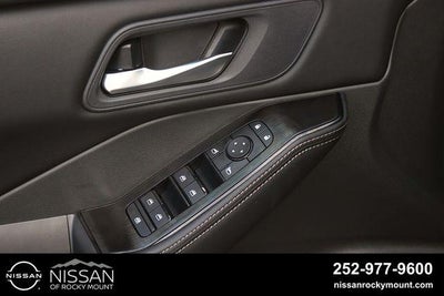 2026 Nissan Rogue 2026.5 FWD SV
