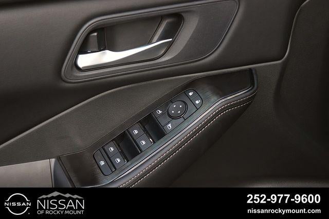 2026 Nissan Rogue 2026.5 FWD SV