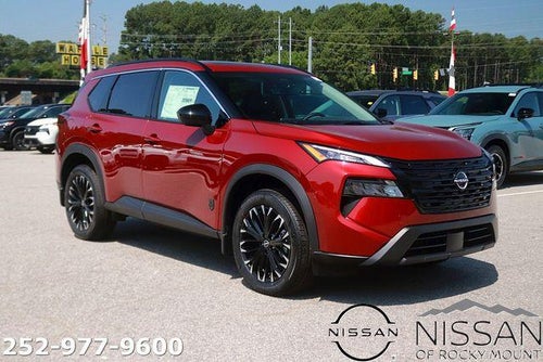 2026 Nissan Rogue 2026.5 FWD Dark Armor