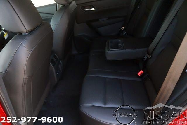 2026 Nissan Rogue 2026.5 FWD Dark Armor