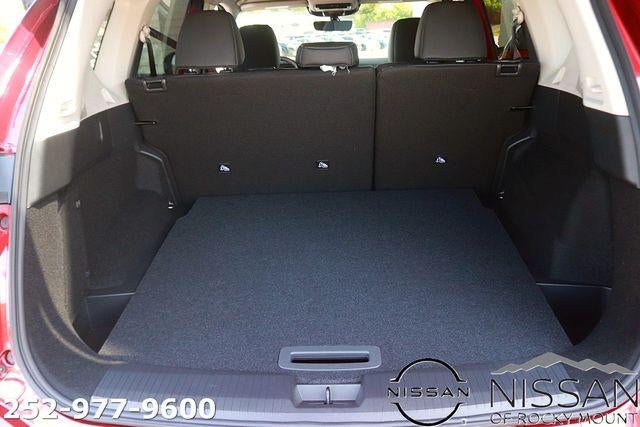 2026 Nissan Rogue 2026.5 FWD Dark Armor