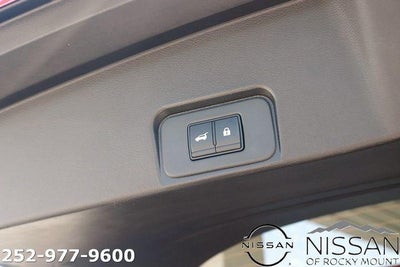 2026 Nissan Rogue 2026.5 FWD Dark Armor