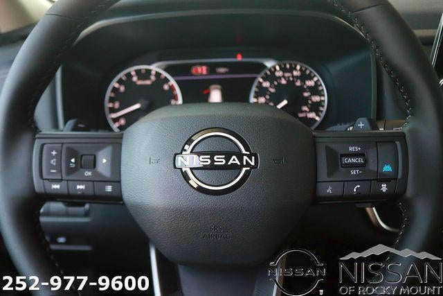 2026 Nissan Rogue 2026.5 FWD Dark Armor