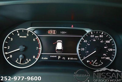 2026 Nissan Rogue 2026.5 FWD Dark Armor