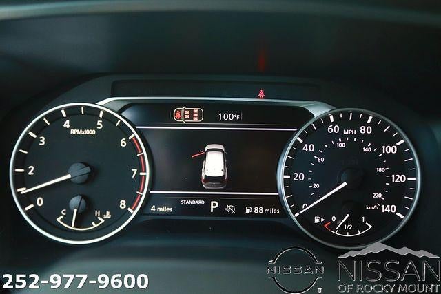 2026 Nissan Rogue 2026.5 FWD Dark Armor