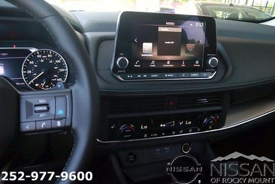 2026 Nissan Rogue 2026.5 FWD Dark Armor