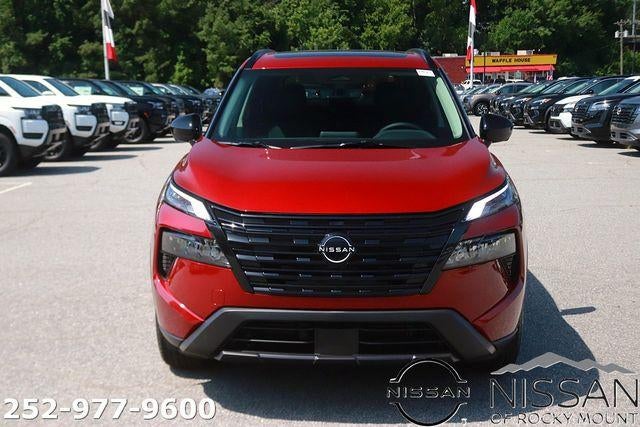 2026 Nissan Rogue 2026.5 FWD Dark Armor