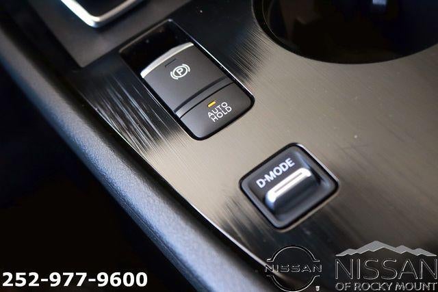 2026 Nissan Rogue 2026.5 FWD Dark Armor