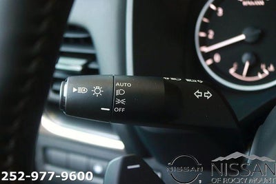 2026 Nissan Rogue 2026.5 FWD Dark Armor