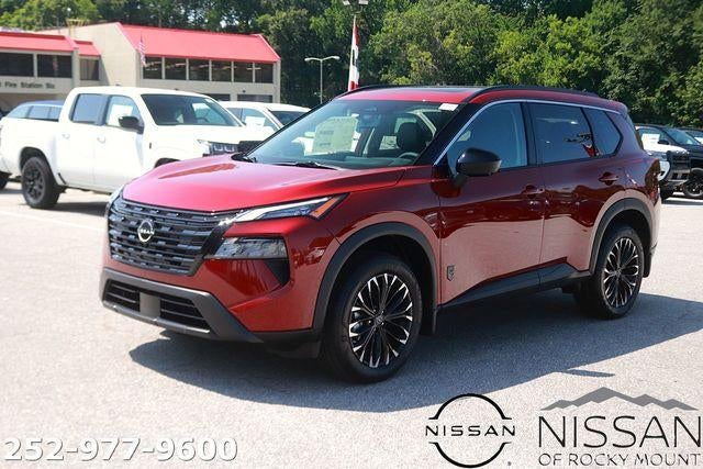 2026 Nissan Rogue 2026.5 FWD Dark Armor