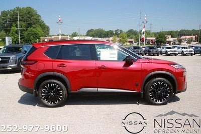 2026 Nissan Rogue 2026.5 FWD Dark Armor