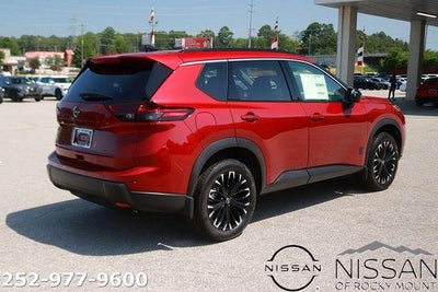 2026 Nissan Rogue 2026.5 FWD Dark Armor