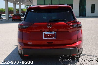 2026 Nissan Rogue 2026.5 FWD Dark Armor