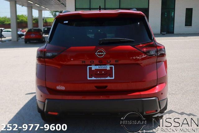 2026 Nissan Rogue 2026.5 FWD Dark Armor