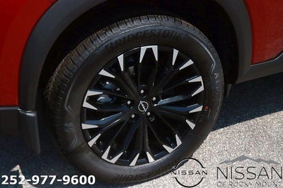 2026 Nissan Rogue 2026.5 FWD Dark Armor