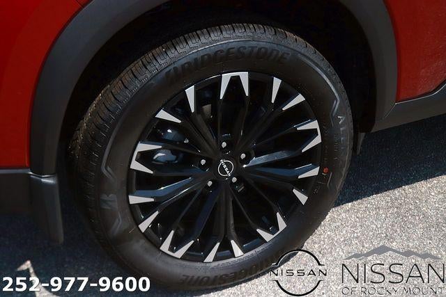 2026 Nissan Rogue 2026.5 FWD Dark Armor