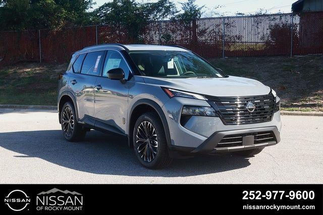 2026 Nissan Rogue 2026.5 FWD Dark Armor