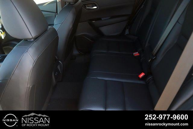2026 Nissan Rogue 2026.5 FWD Dark Armor